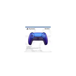 Геймпад Sony Playstation DualSense Bluetooth PS5 Chrome Indigo (1000050597) - мініатюра 10