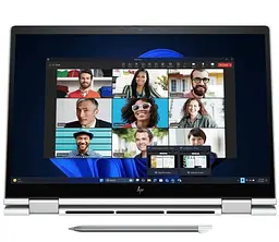 Ноутбук HP 13.3 EliteBook 8 Flip G1i WUXGA Touch/Intel U7-255U/32GB/1TB/UMA/W11P/Silver (AD4H0ET) - мініатюра 5