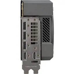 Відеокарта Asus TUF Gaming GeForce RTX 5080 OC 16GB (TUF-RTX5080-O16G-GAMING) UA [127111] - мініатюра 11