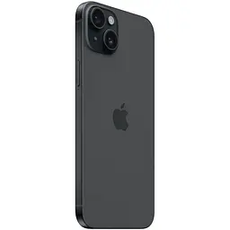 Apple iPhone 15 Plus 256 GB Black (Grade B) Seller Refurbished - мініатюра 2