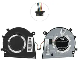 Вентилятор для ноутбука LENOVO ThinkBook 13s G2 ITL (Лівий+Правий) (5F10S13926+5F10S13927) (Кулер)