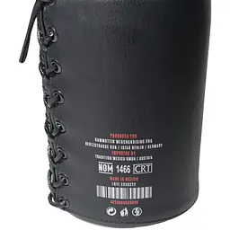 Текіла Rammstein Reposado 100% Agave 38% 0.7 л у шкіряному чохлі - мініатюра 3