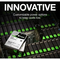 Жорсткий диск SAS 3.5" 24TB Seagate (ST24000NM007H) - мініатюра 5
