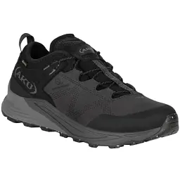 Кросівки AKU Omnia V-Light GTX WS 4 Black/Anthracite