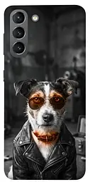 TPU чохол Demsky Jack rassel для Samsung Galaxy S21