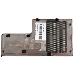Сервісна Hewlett Packard кришка HP (Compaq Presario CQ56) чорний Б/В - мініатюра 2