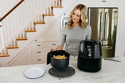 Мультипіч Ninja Air Fryer MAX (AF100EU) - мініатюра 8