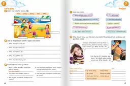 Smart Junior for Ukraine 4. Workbook with QR code - мініатюра 3