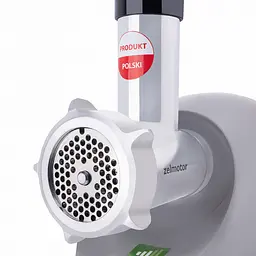 М'ясорубка Zelmotor 489.8 Graphite - мініатюра 6