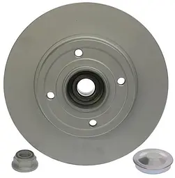 Диск тормозной Renault Thalia II-III, Clio III, Megane II, Modus 01-25г Starline ( PB 3223C )