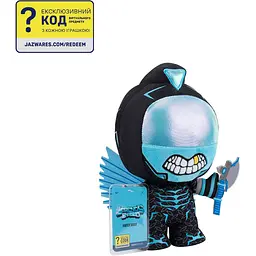 М'яка ігрaшка DevSeries Collector Plush Legends of Speed: Vortex Rider 20 см (CRS0102) - мініатюра 7