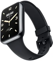 Фітнес-браслет XiaomiSmart Band 7 Pro Black - мініатюра 4