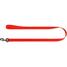 Повідець для собак Waudog Waterproof, водостійкий, S, 183х1,5 см, червоний - мініатюра 2