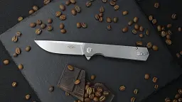 Складаний ніж Firebird D2 87 мм Сірий - мініатюра 9