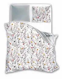 Постільна білизна 100% бавовна FARO Elegant 017 ( 220x200 см) - мініатюра 2