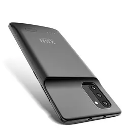 Чохол-акумулятор XON PowerCase для Samsung Note 10 Plus 6000 mAh Чорний (PCBS2310260B 2322) - мініатюра 5