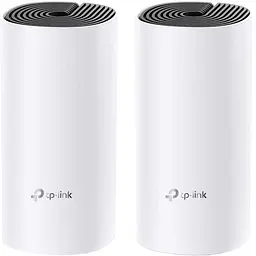 MESH-система TP-Link mesh Deco M4 AC1200 2Pcs White 802.11ac (Deco-M4-2-Pack)