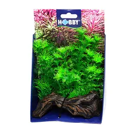 Штучна рослина Hobby Flora Root 3 S 17 см (51597) - мініатюра 2