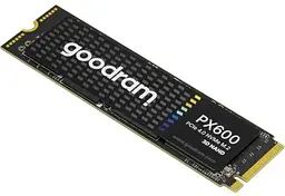 Твердотільний накопичувач SSD Goodram 2Tb, PX600, PCI-E 4.0 x4, M.2 2280, 3D TLC, 5000/4200 МБ/с teh0019750 - мініатюра 3