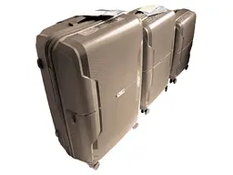 Комплект валіз Airtex 245 колір шампань - мініатюра 9