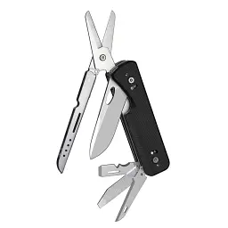 Мультитул Roxon Flex S505G, чорний (S505GNoir)