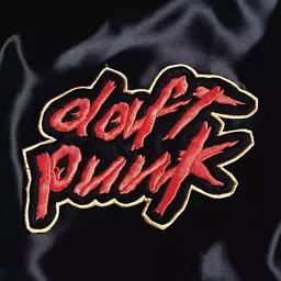 Вініловий диск DAFT PUNK HOMEWORK