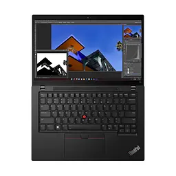 Ноутбук Lenovo ThinkPad L14 Gen 4 i7-1355U, 16GB, 512GB, Windows 11 Pro – performanta mobila - мініатюра 2