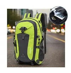 Рюкзак спортивний для ноутбука 17.4 Voltronic Alaska 40L 52x31x23cm Green - мініатюра 4