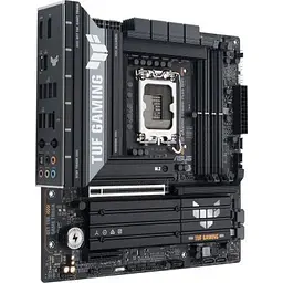 Материнська плата Asus (TUF GAMING B860M-PLUS WIFI) - мініатюра 2