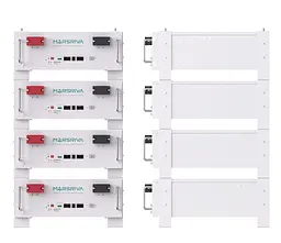 Акумуляторна батарея для ДБЖ Marsriva 51.2 V / 100 А*ч (MR-LFP5.12-LRT) - мініатюра 2