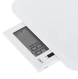 Кухонні ваги на USB Adler AD 3167w max 10 кг - мініатюра 4