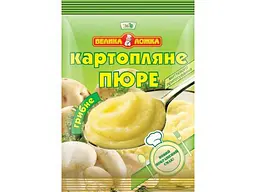 Пюре Еко 30г картопляне з ароматомгрибів