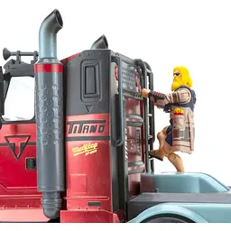 Колекційна фігурка Jazwares Fortnite Deluxe Feature Vehicle RC Mudflap 10 см (FNT0733) - мініатюра 14