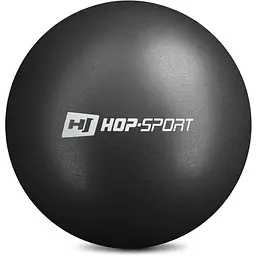 Фітбол Hop-Sport 25см чорний