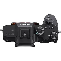 Бездзеркальний фотоапарат Sony Alpha A7R IIIA Body Black [ILCE7RM3AB.CEC] [143316] - мініатюра 9