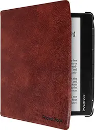 Обкладинка PocketBook 7", Era(PB700), Shell Cover, коричнева - мініатюра 5