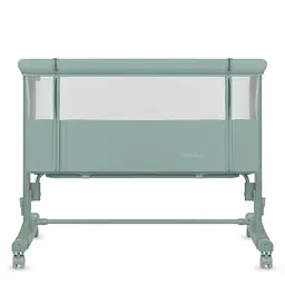 Приставне ліжечко Lionelo Aurora 3 в 1 Green Sage (LO-AURORA GREEN SAGE) - мініатюра 11