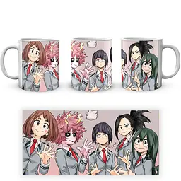 Кухоль GeekLand My Hero Academia Моя геройська академія MHA 02.66 330 мл білий - мініатюра 3