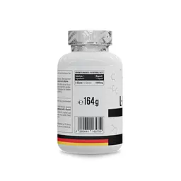 Гліцин MST Nutrition Glycine 1000 mg, 120 капсул для підтримки нервової системи - мініатюра 3