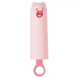Вібратор CuteVibe Teddy Pink (Black Dildo) CuteVibe SO6547 92686 - мініатюра 1