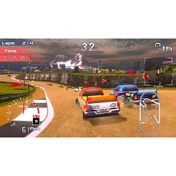Ключ активації Microsoft Speed Truck Racing для Xbox One/Series S/X - мініатюра 5