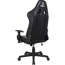 Геймерське крісло GameMax GCR09 Black [168946] - мініатюра 6