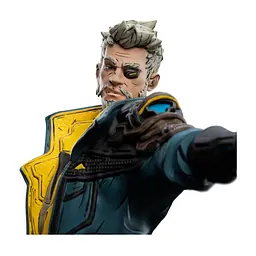 Фігурка для геймерів Weta Workshop Borderlands 3 Zane (105203012) - мініатюра 7