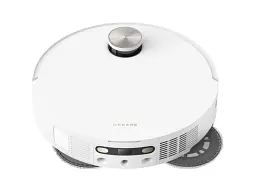 Робот-пилосос з вологим прибиранням Dreame X50 Ultra Complete White - мініатюра 6