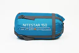 Спальний мішок Vango Nitestar Alpha 150 Atom Blue (SBTNITEST000010) - мініатюра 10