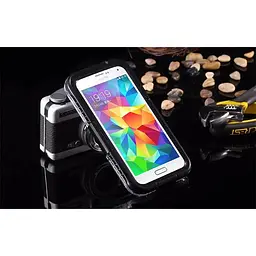 Підводний чохол аквабокс PRIMO для Samsung S3 / S4 / S5 Black - мініатюра 2