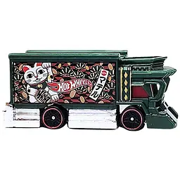 Базова машинка Hot Wheels HW Heavyweights Raijin Express колір в асортименті (5785) JJK85 - мініатюра 4