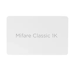 Картка MF-1K (0.8 мм) (69-00051)