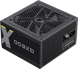 Блок живлення GameMax GX-600 600W 80+ Gold (GX-600) - мініатюра 2