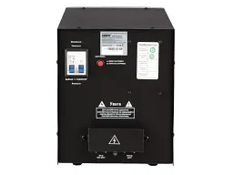 Стабілізатор напруги LIBERTY SPR-3000VA - мініатюра 3